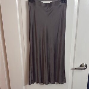 Quince 100% Washable Silk Skirt